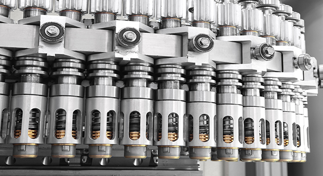 小模腔 CPXX 系列