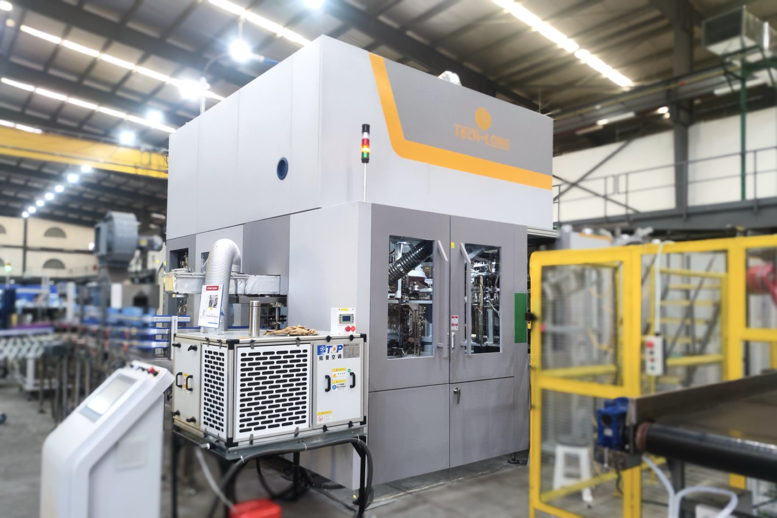 高效低耗，品质之。篶a888亚洲城PET 5加仑吹瓶机引领市场新风尚！