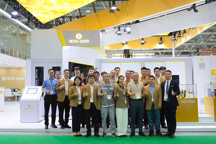 ca888亚洲城闪耀CHINAPLAS：高效驱动，智塑未来！