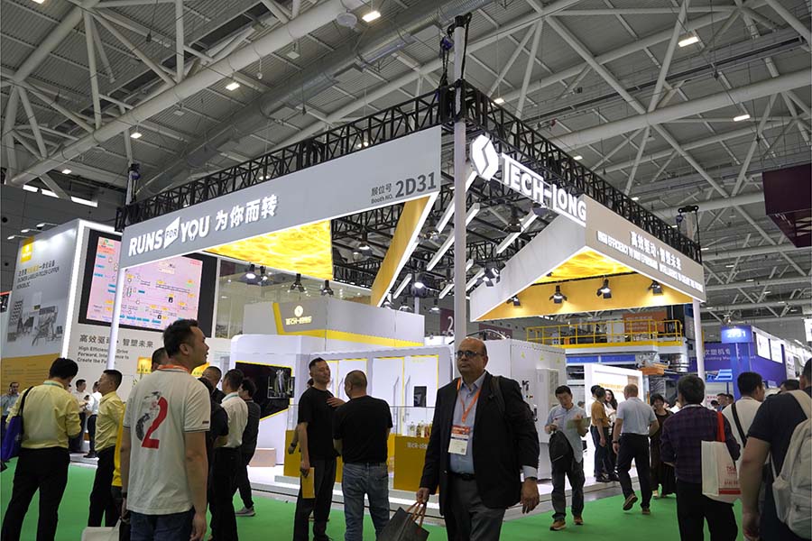 ca888亚洲城4月多展联动｜携智造之力，踏春而来